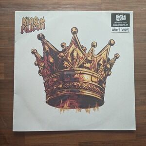 King Falcon - King Falcon [New LP Vinyl] 810020509083 2023 Sealed Mascot Records
